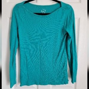 J. Crew Long Sleeve - Small
